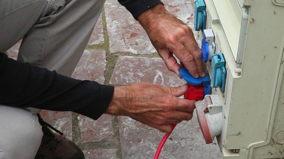 Sopladores y aspiradores de hojas paso 5