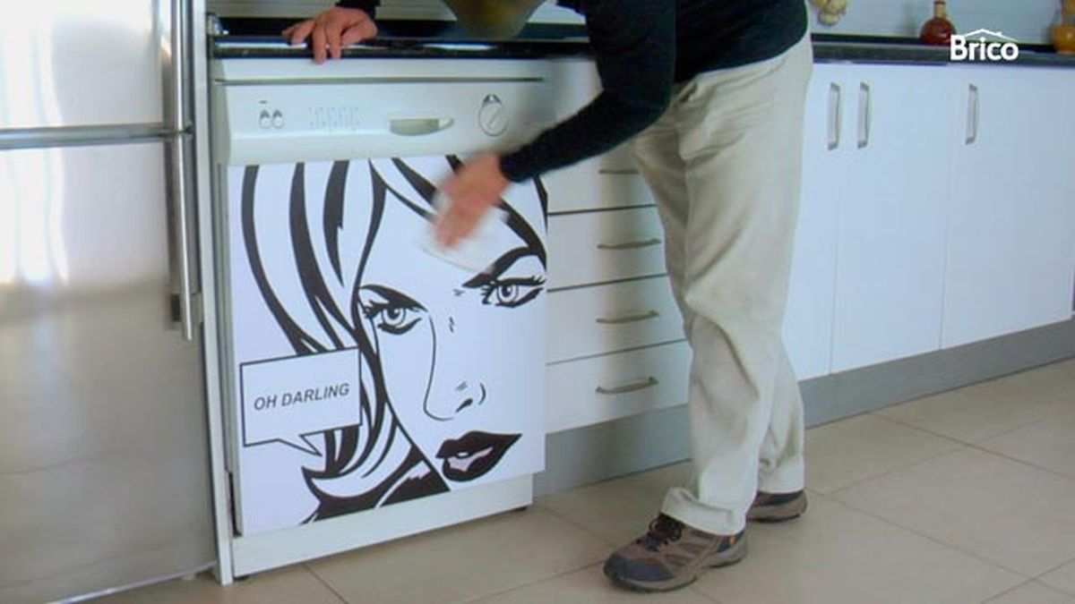 Decoración para electrodomésticos paso 6