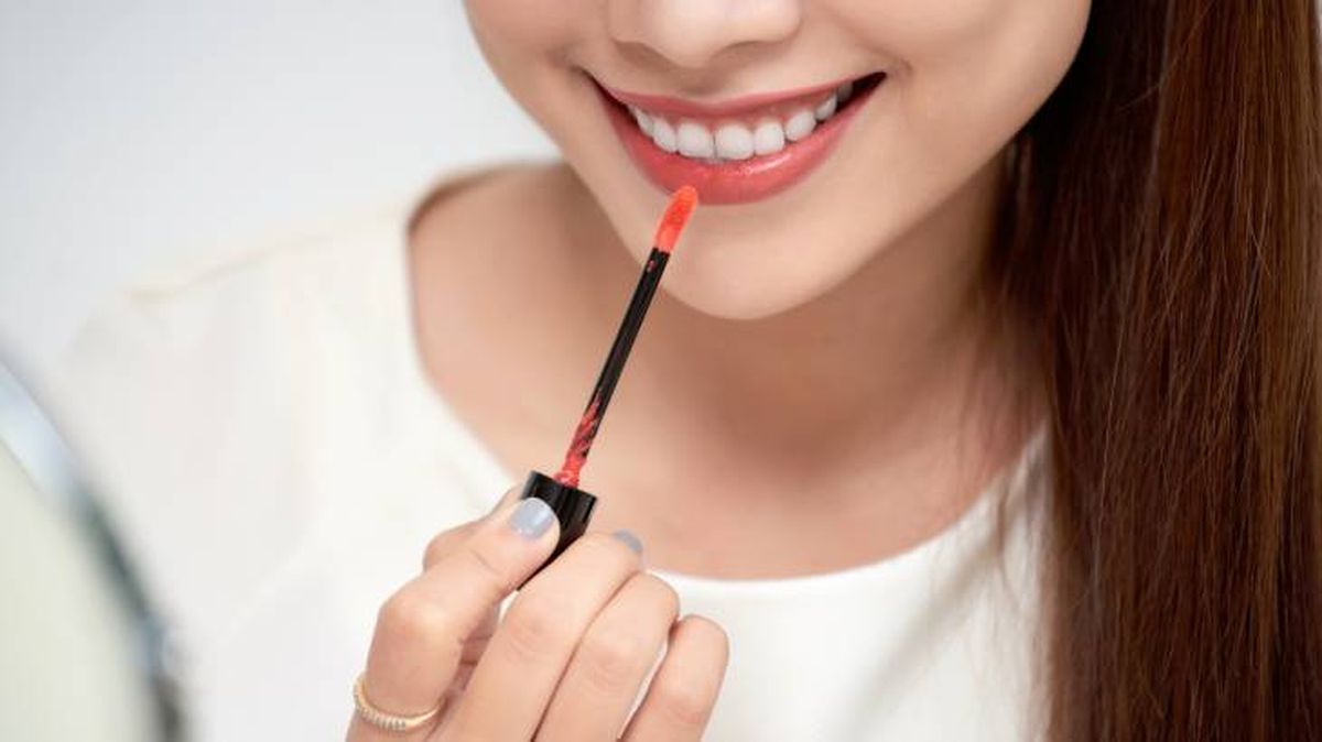 labial liquido como hacer pintalabios casero