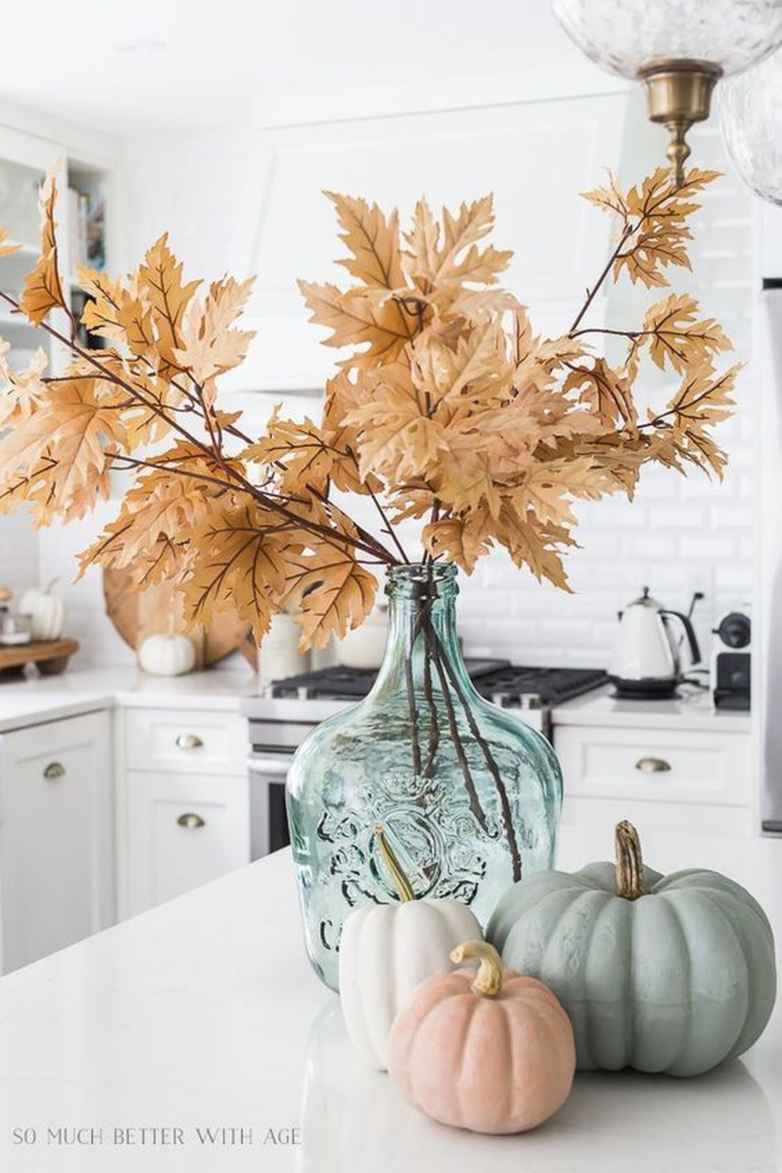 cocina otonal pinterst casa tres chic