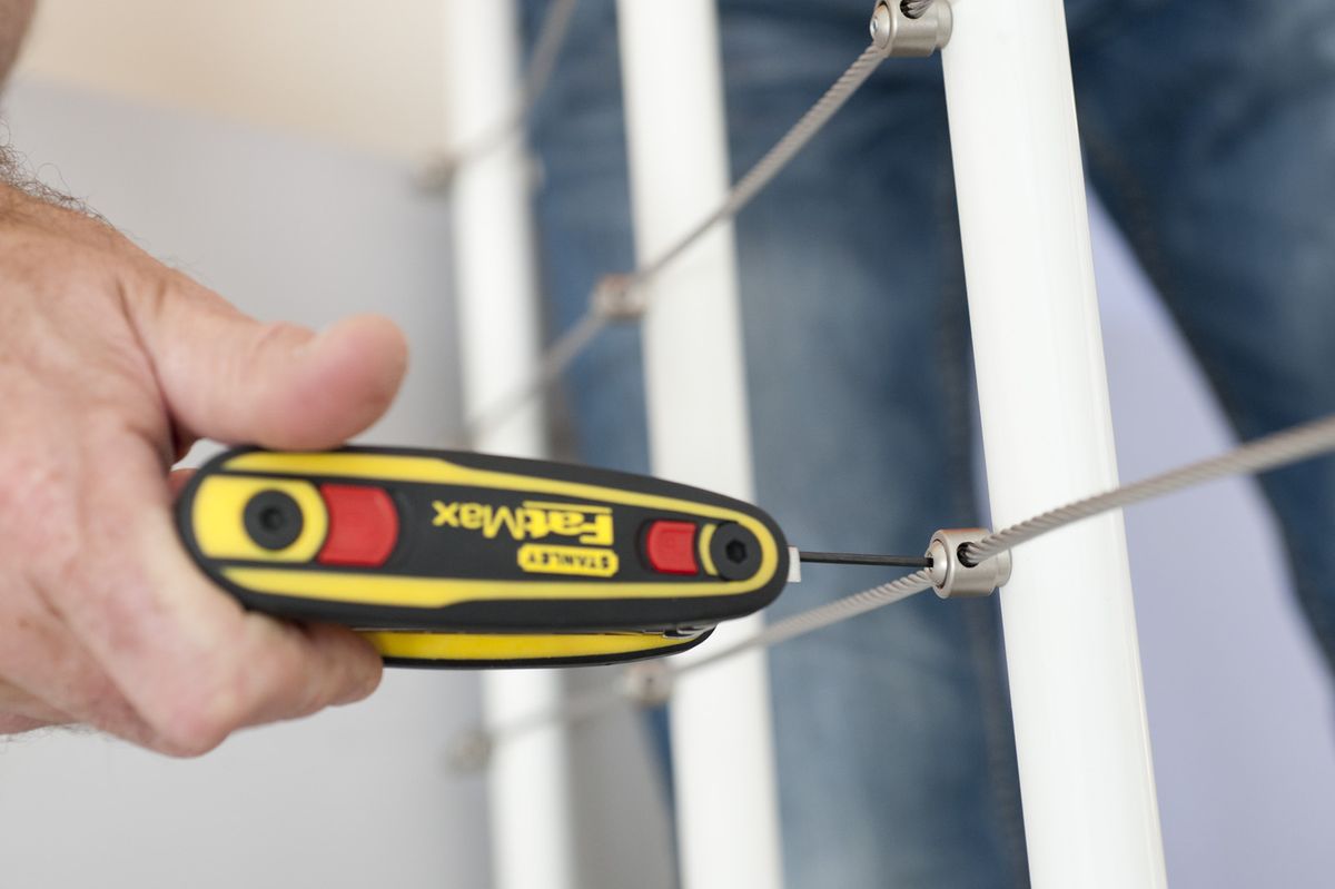 Escalera de caracol p23