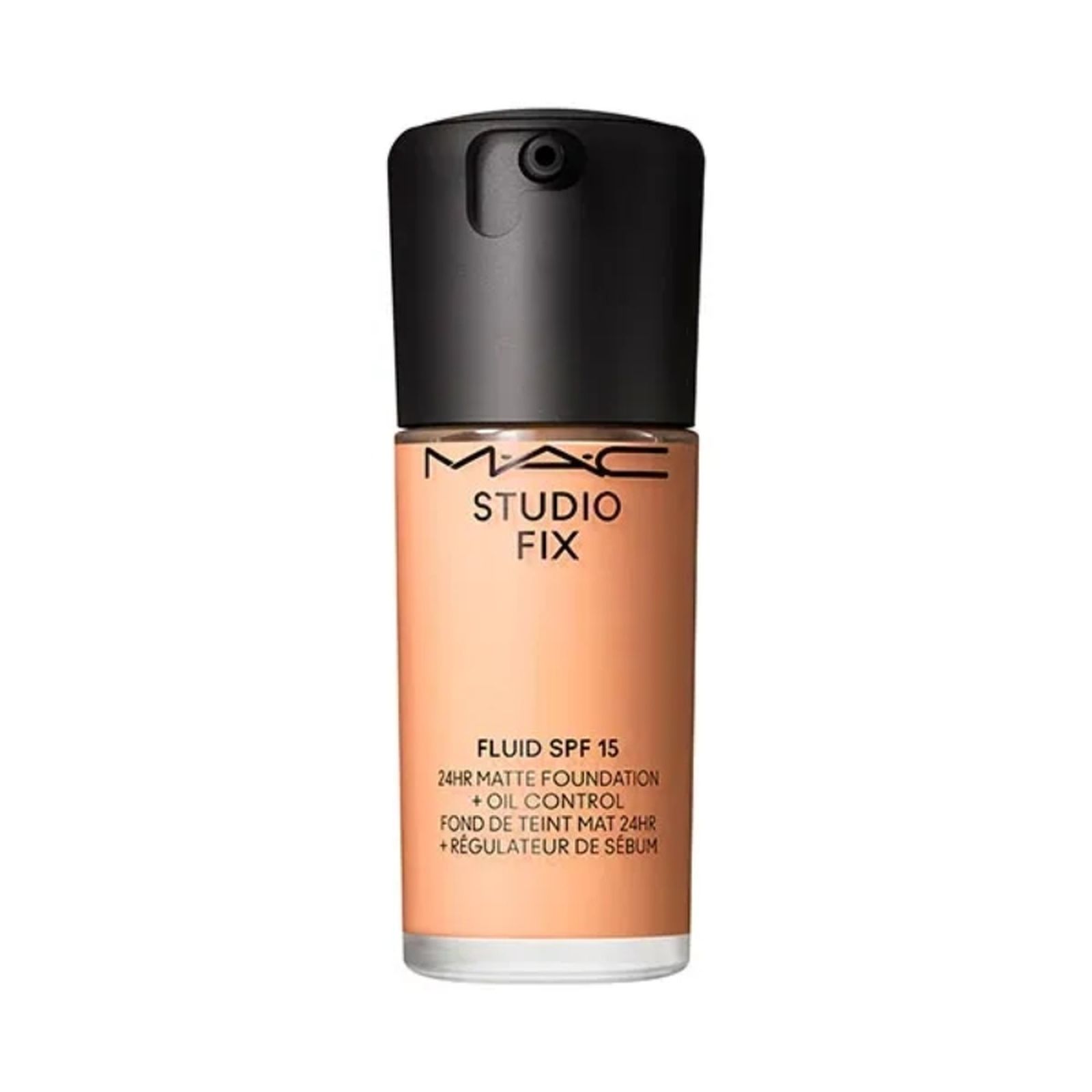 Base de maquillaje Studio Fix SPF15 de Mac Base de maquillaje Studio Fix SPF15 de Mac