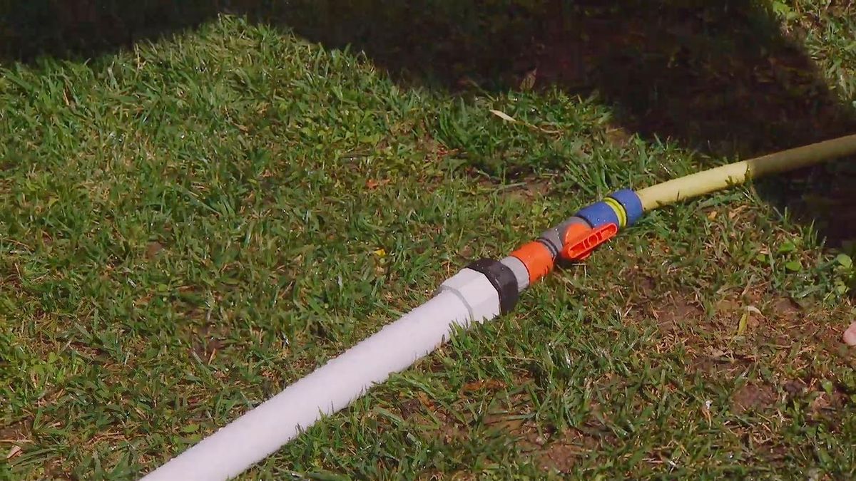 brico 0877 Arco ducha exterior 9