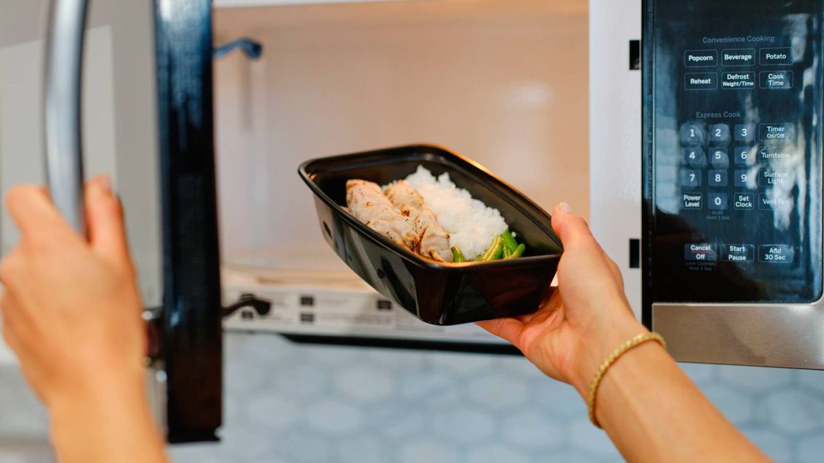 Es importante realizar un recalentado correcto para evitar la aparición de bacterias