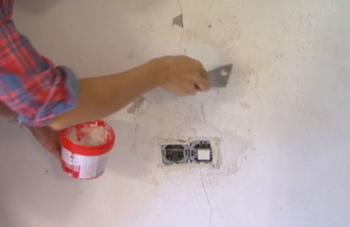 Habitación de estilo romántico paso 3