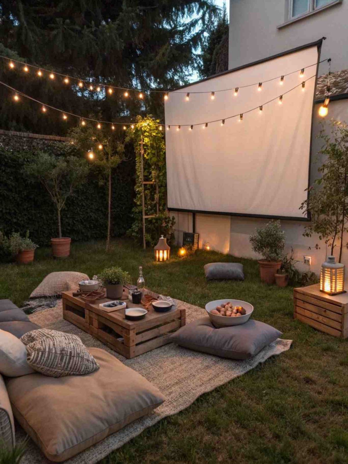 Los cojines son esenciales para asegurar comodidad y un ambiente acogedor.