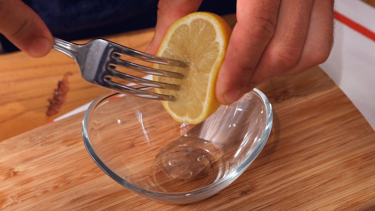 Salsa Alioli   Paso 2