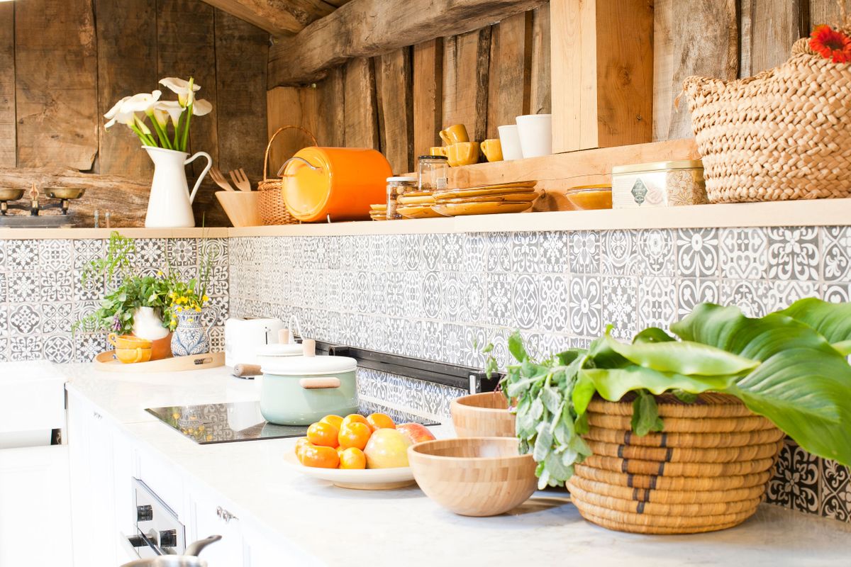 Convertir una cuadra en una cocina 2