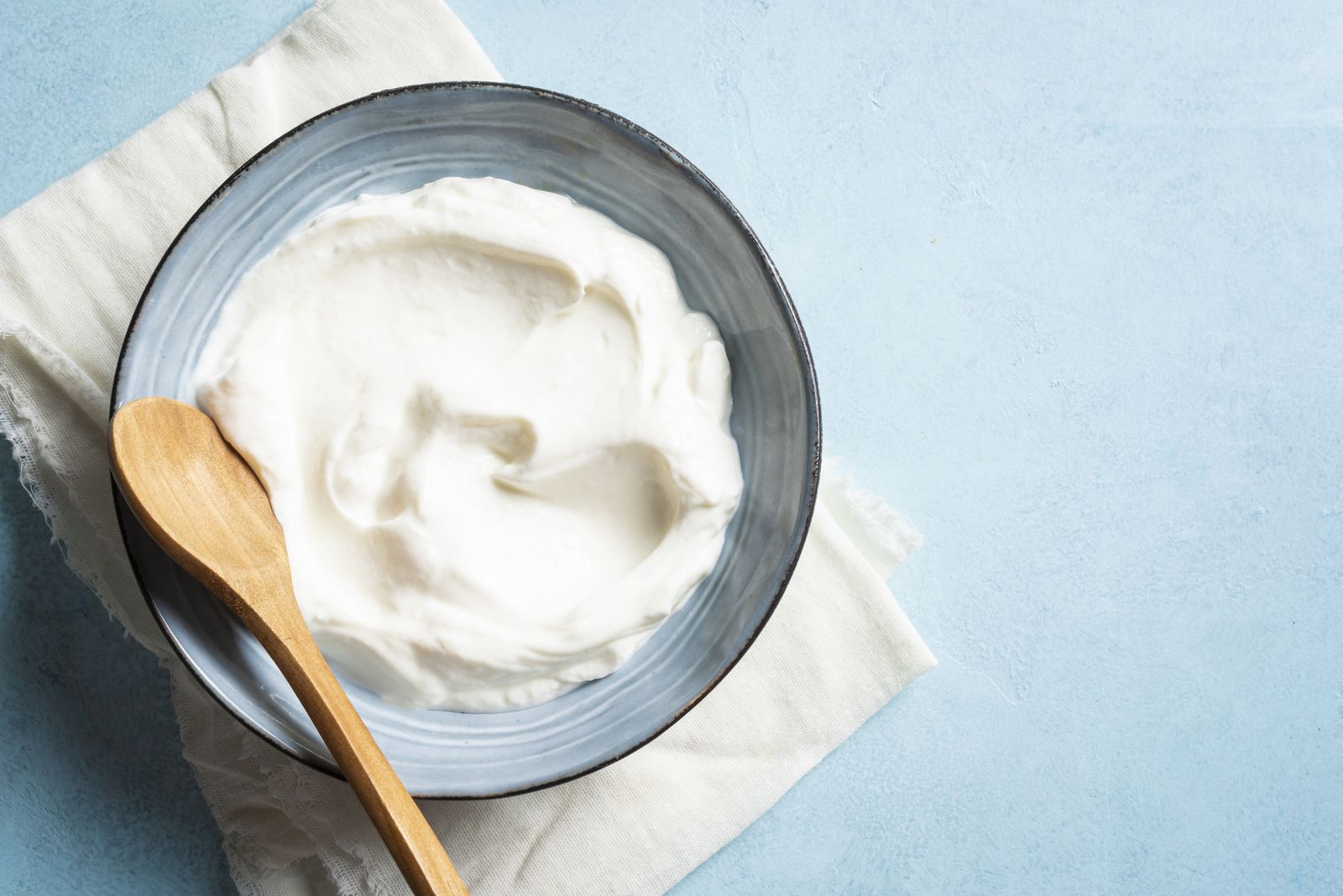 Se puede congelar el yogur