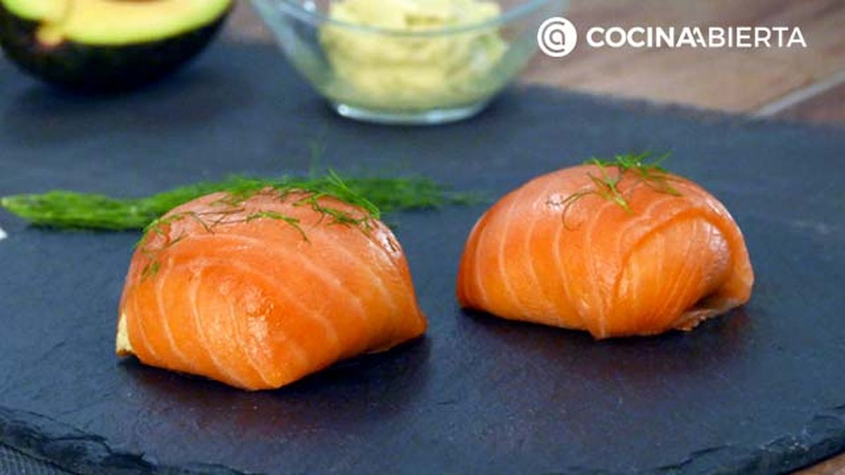 pastelitos de salmon