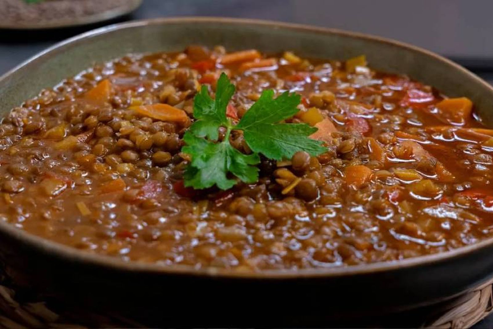 Recetas con lentejas