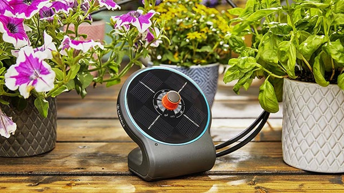 que es gardena AquaBloom