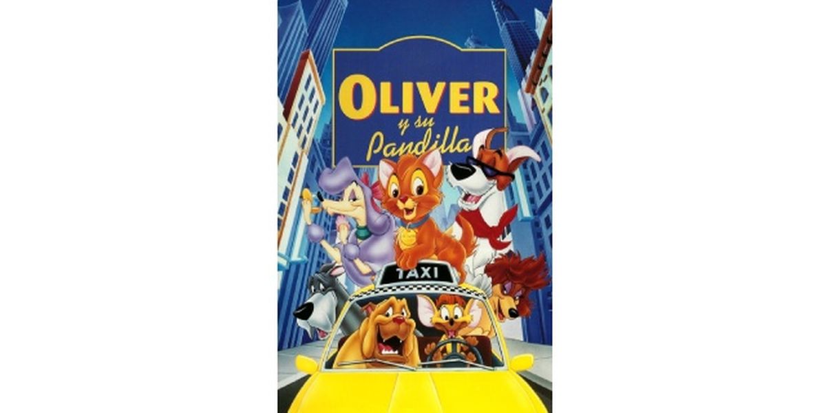 Películas de perros oliver
