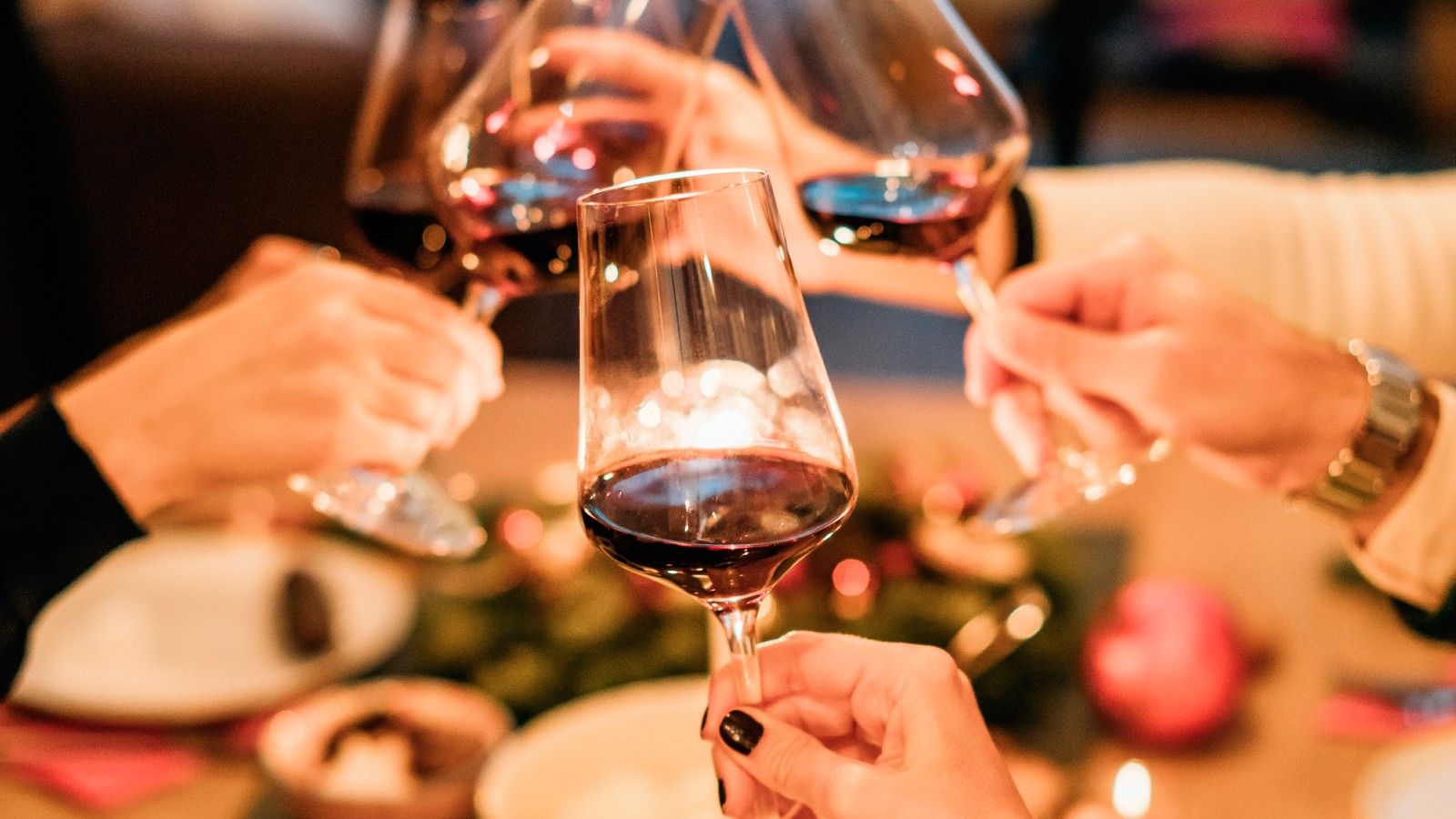 Mejores vinos para Navidad