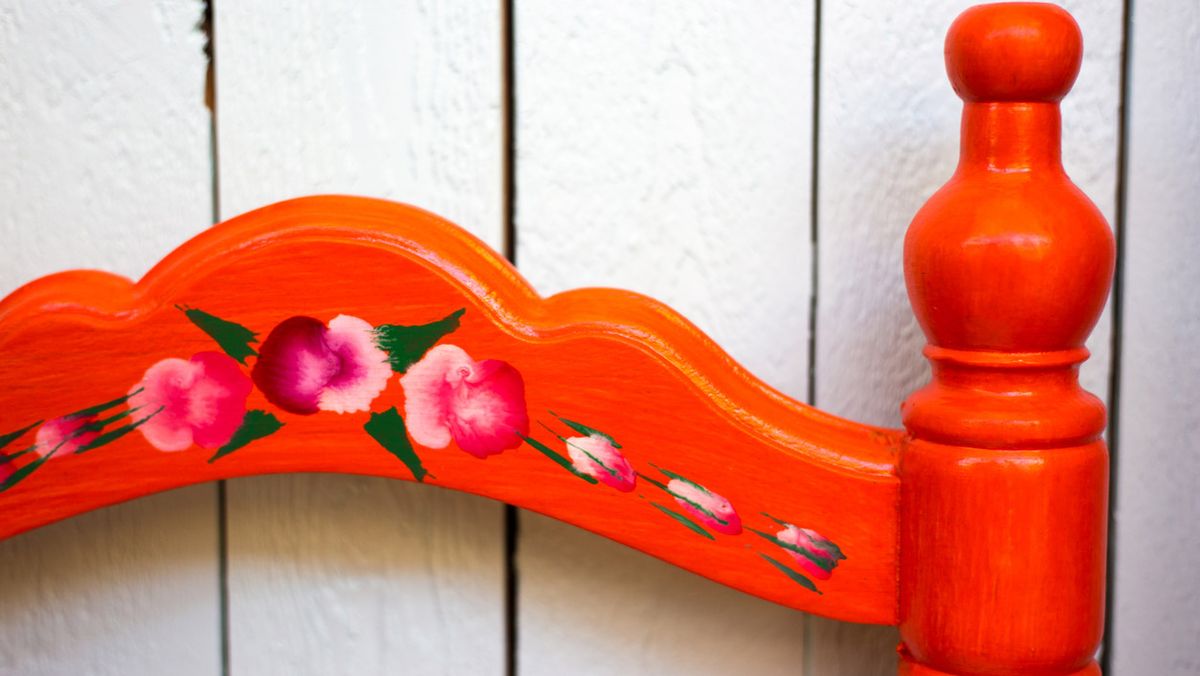 sillas colores flores 3