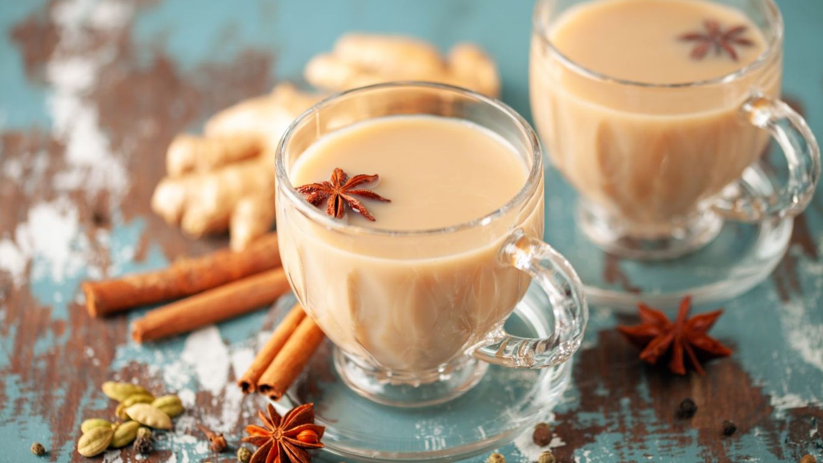 El té que recuerda a las natillas