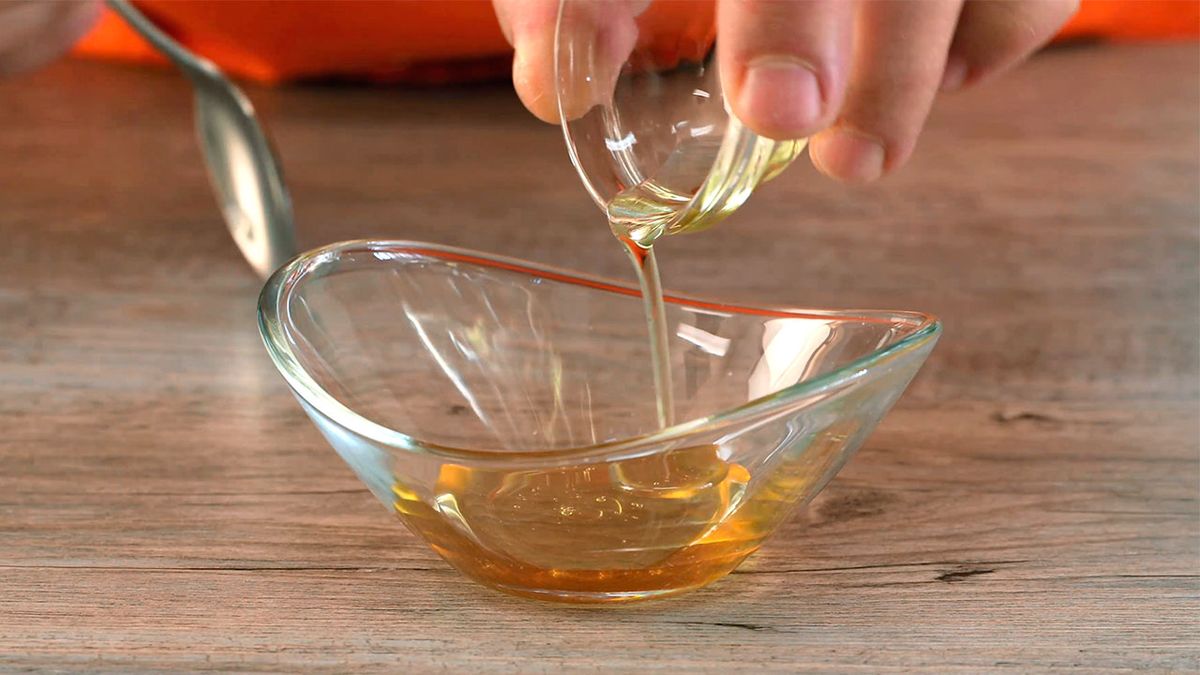 Receta de tortillas de Carnaval  paso 4