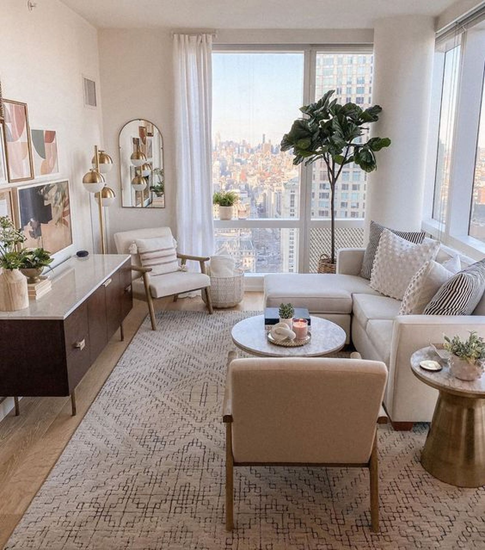 salon comedor pequeno the every girl pinterest salon comedor pequeno the every girl pinterest