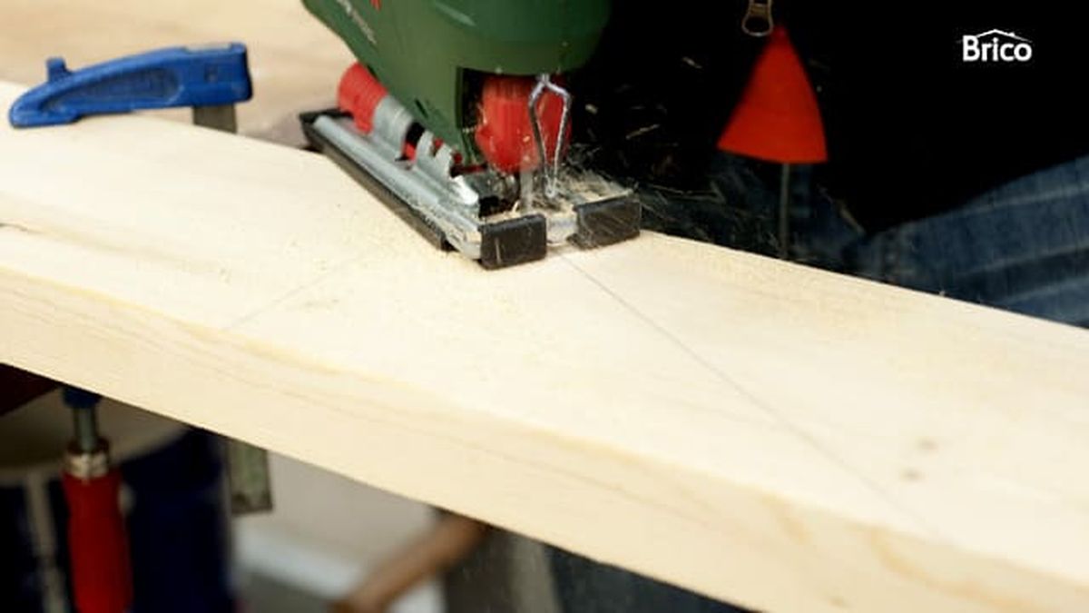 Brico 663 como hacer una pergola de madera p9