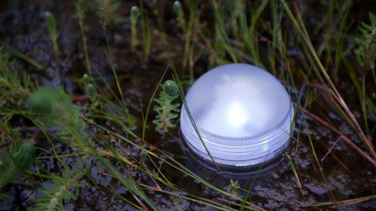 brico 0567 2 balizas jardin solares paso 7