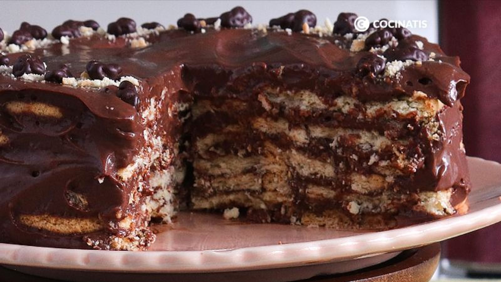 Tarta marquesa Tarta marquesa