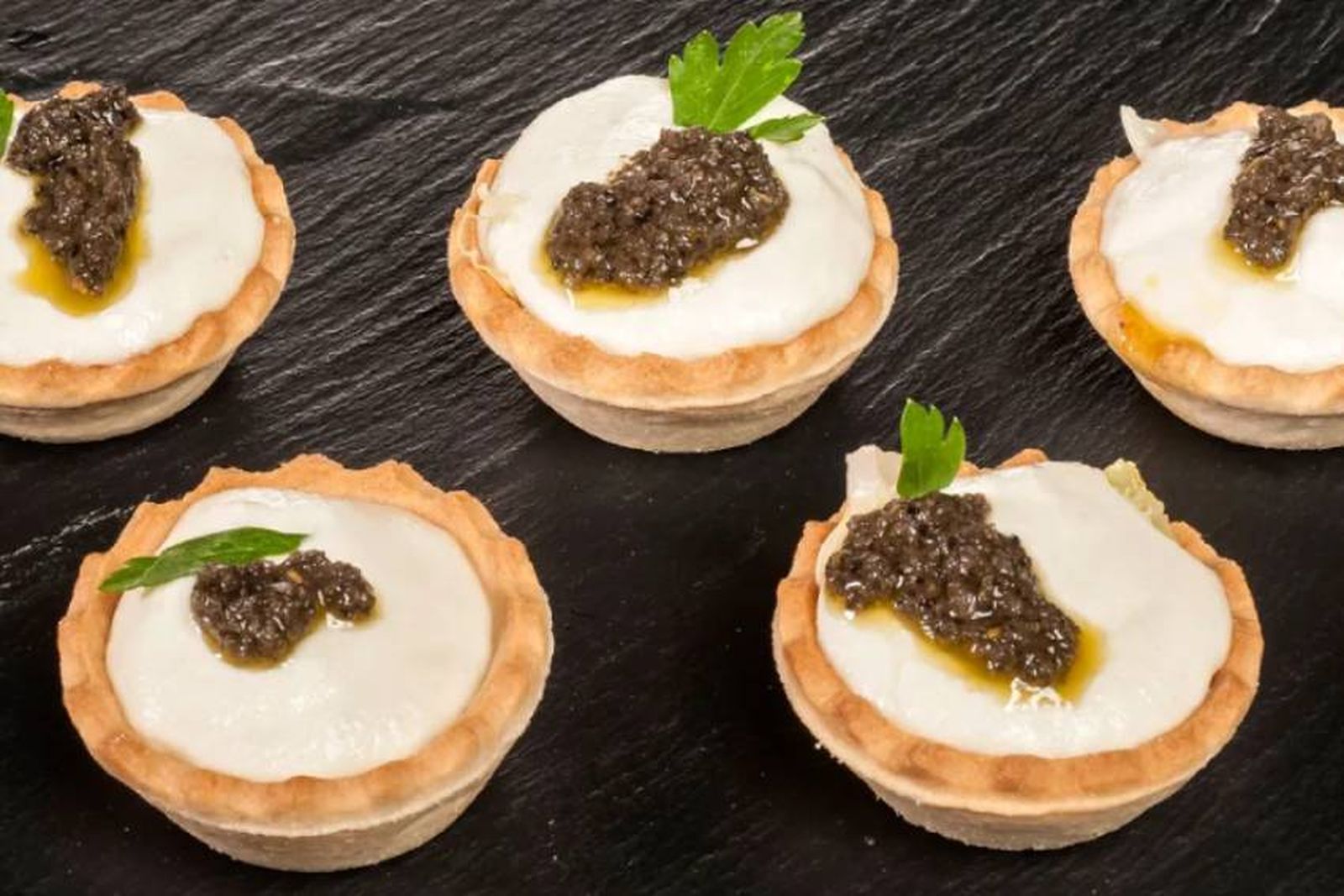 Recetas con masa brisa