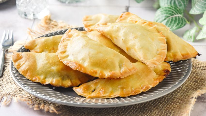 Empanadillas de pollo