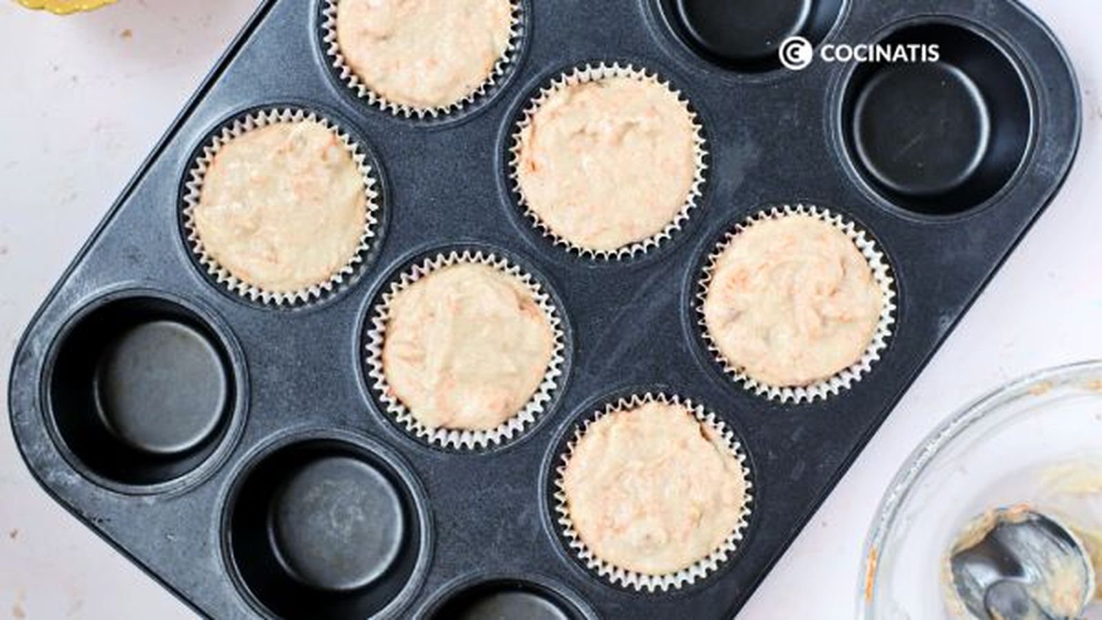 receta cupcakes de pascua paso 5 receta cupcakes de pascua paso 5