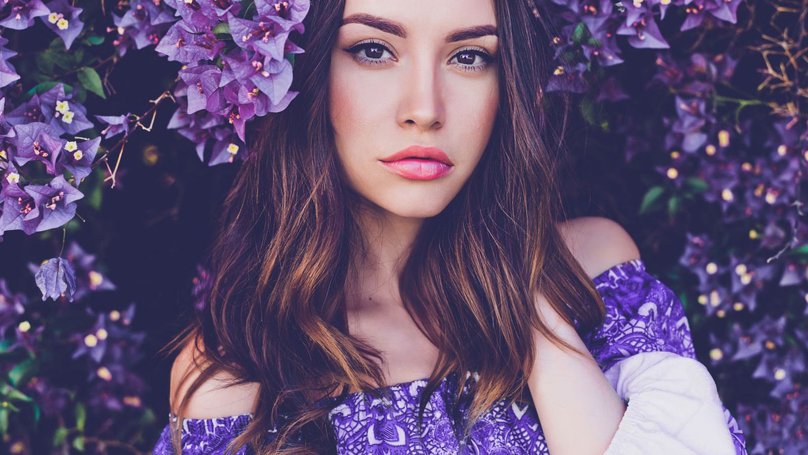 violeta violeta
