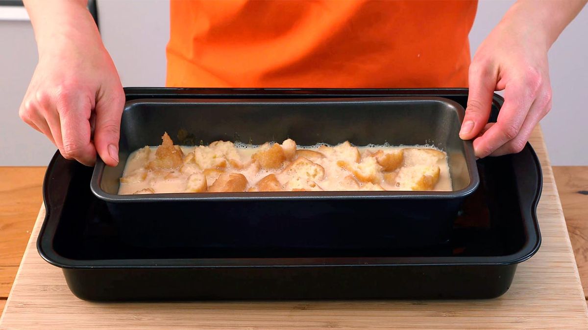 Receta de pan de Calatrava  paso 5