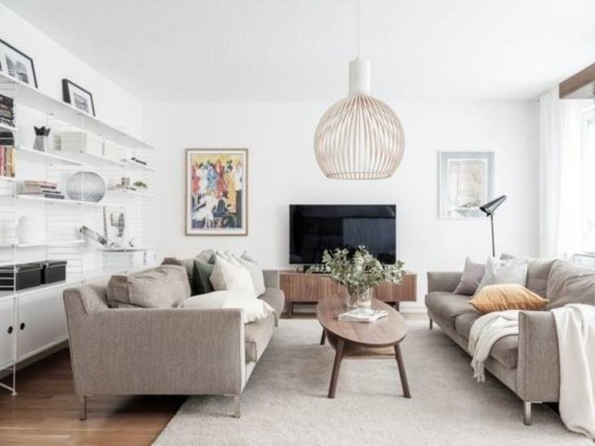 sacar el máximo partido a un salón rectangular y evitar el efecto tubo 3