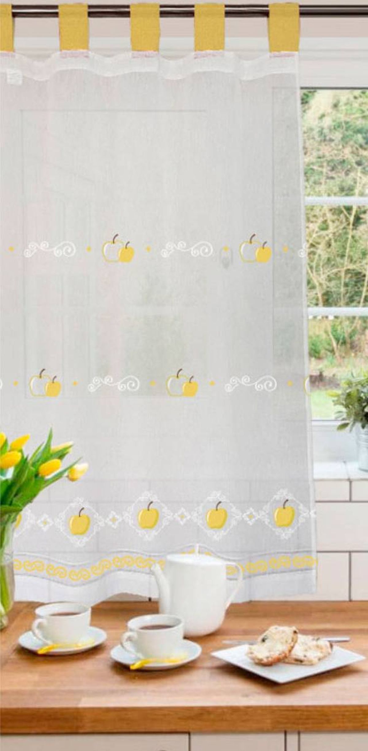 cortina visillo rufino diaz