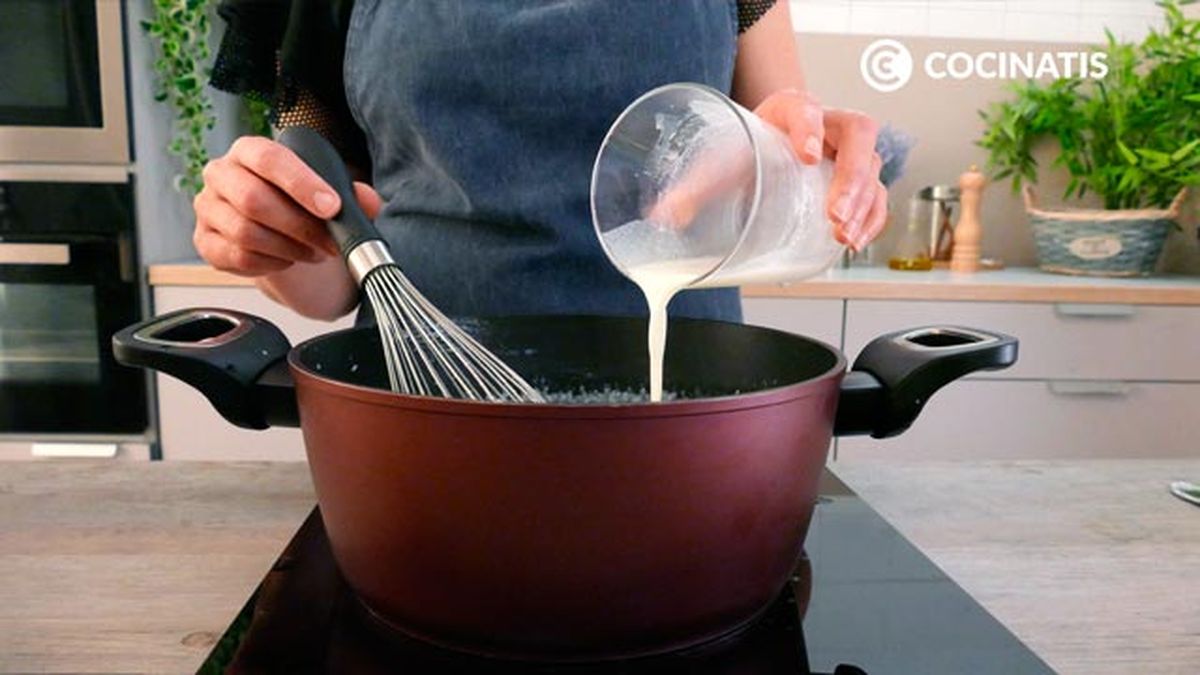 Receta de tarta de Oreo casera  paso 4