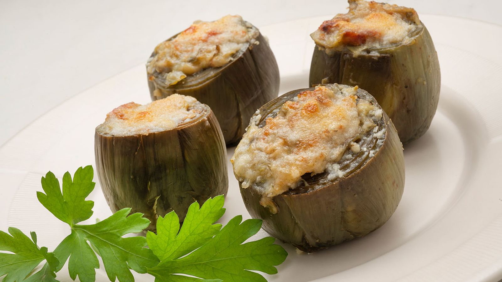 alcachofas rellenas xl