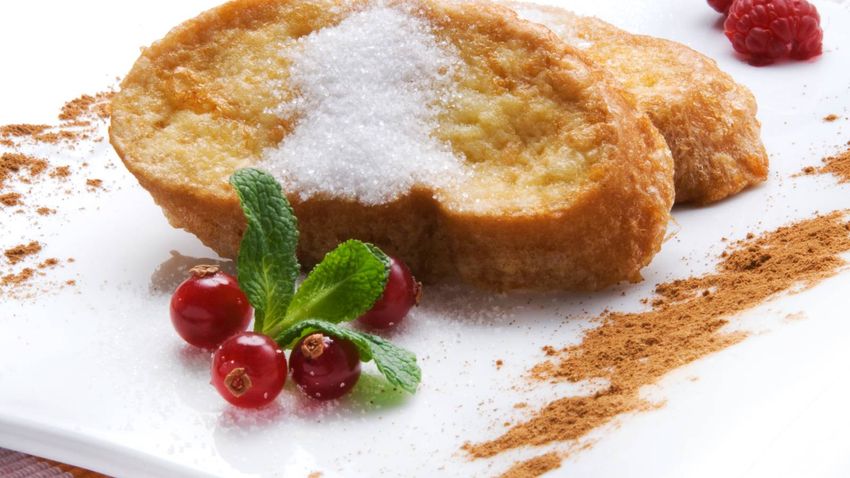 Torrijas de Carnaval