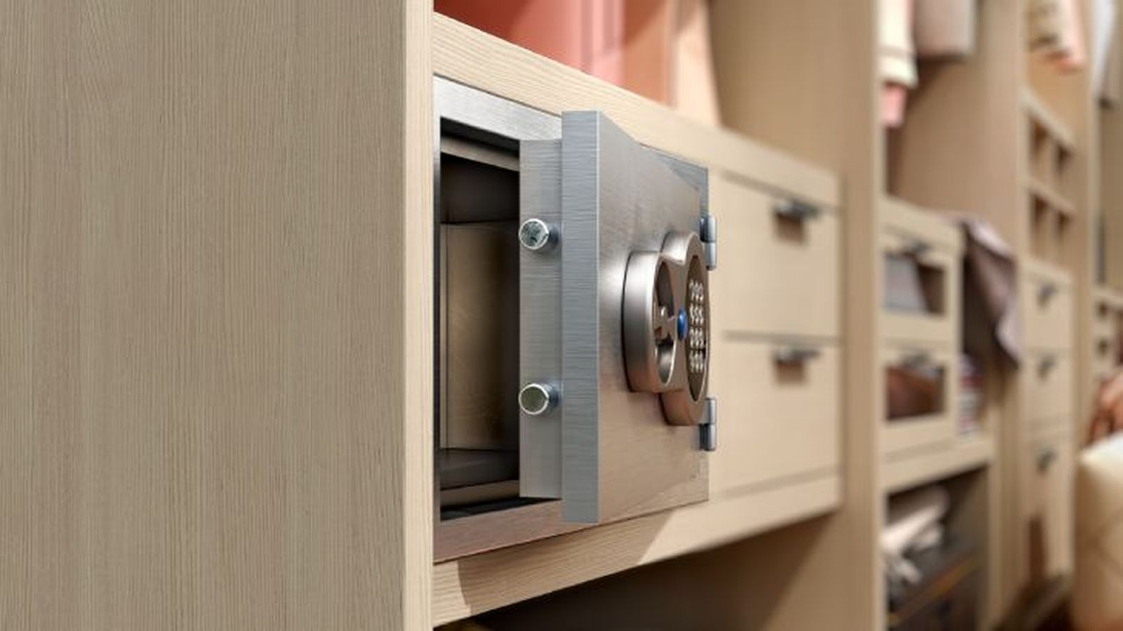 Las cajas fuertes son perfectas para guardar los objetos de mucho valor Las cajas fuertes son perfectas para guardar los objetos de mucho valor