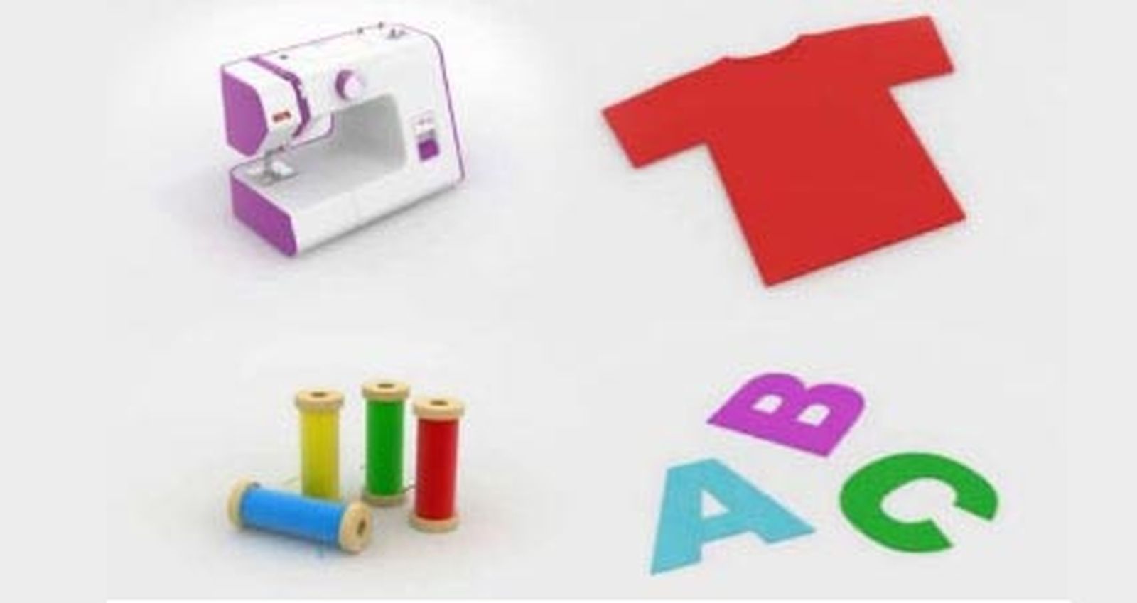 coser letras camisetas materiales coser letras camisetas materiales