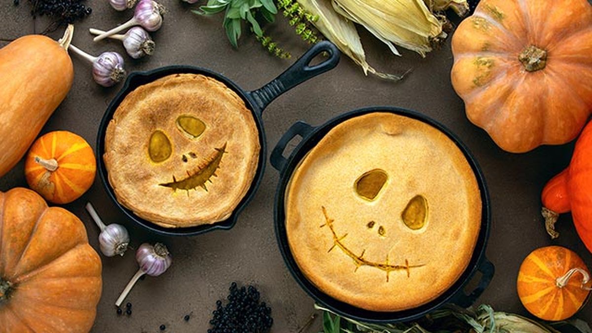 comidas halloween empanadas terroríficas