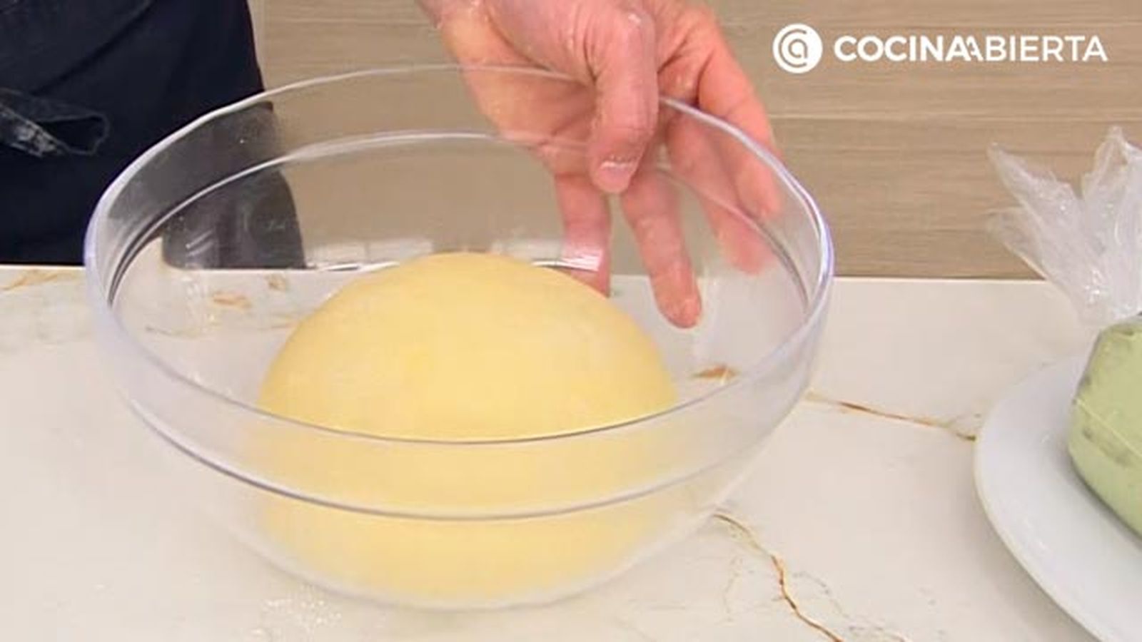 berlinas rellenas de crema pastelera chocolate caramelo te matcha receta joseba arguinano karl67760321 paso3 berlinas rellenas de crema pastelera chocolate caramelo te matcha receta joseba arguinano karl67760321 paso3