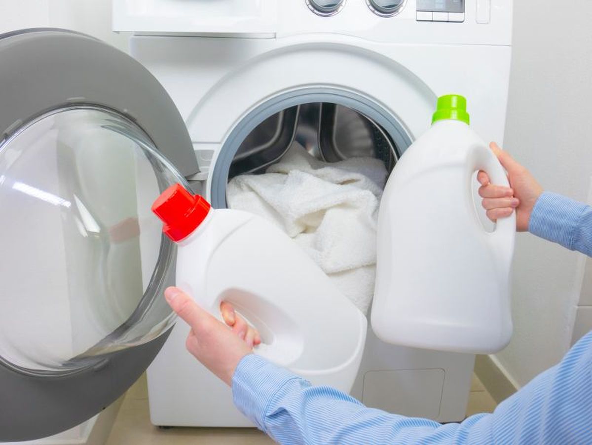 Elegir el detergente adecuado garantiza un resultado impecable en la ropa