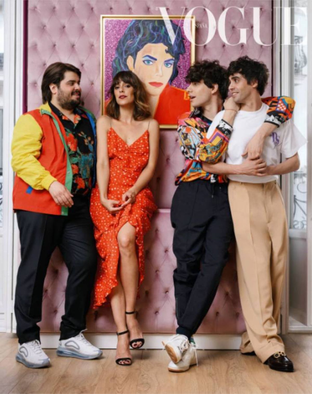 pared capitone casa javis