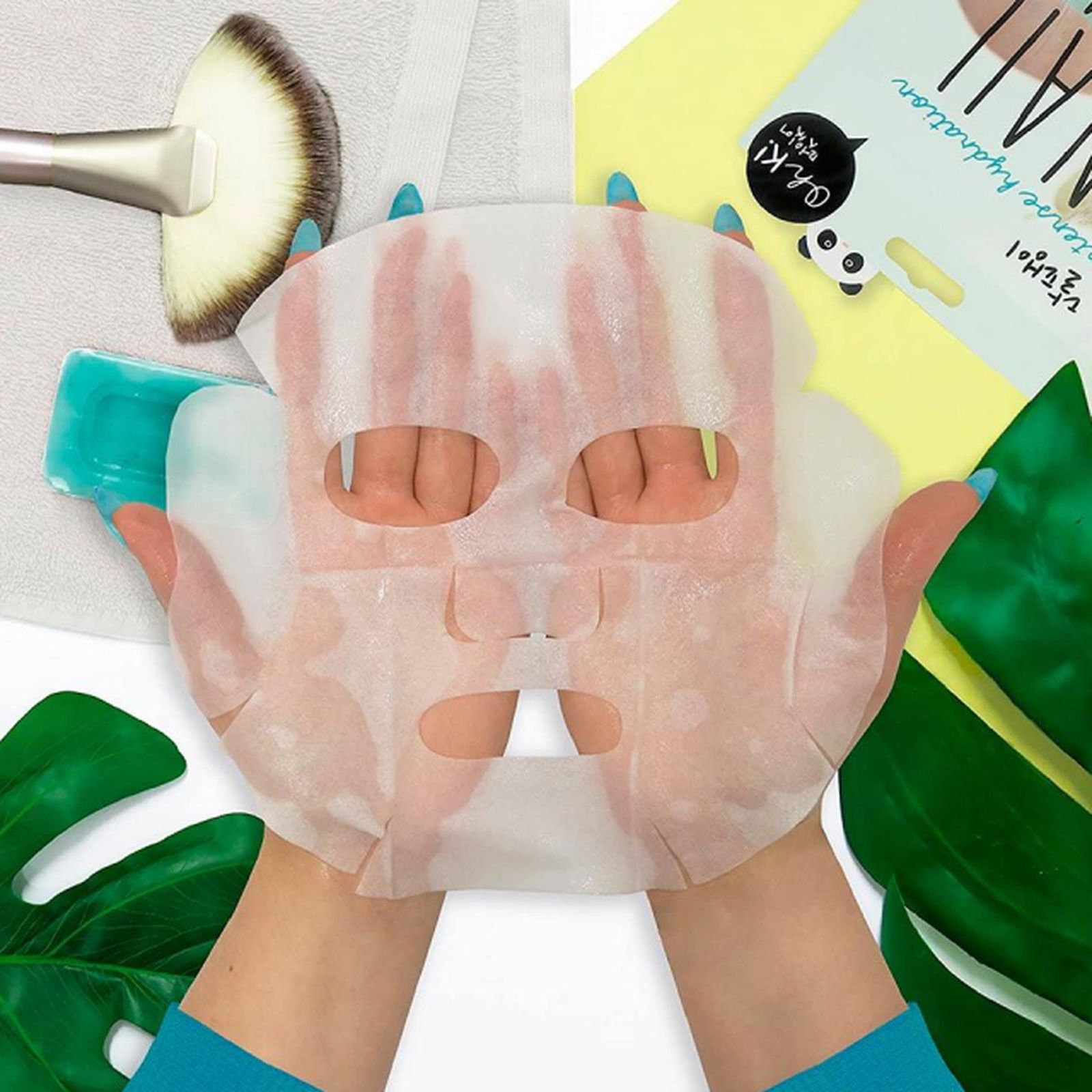 cosmetica coreana mascarillas faciales tissue 1 cosmetica coreana mascarillas faciales tissue 1