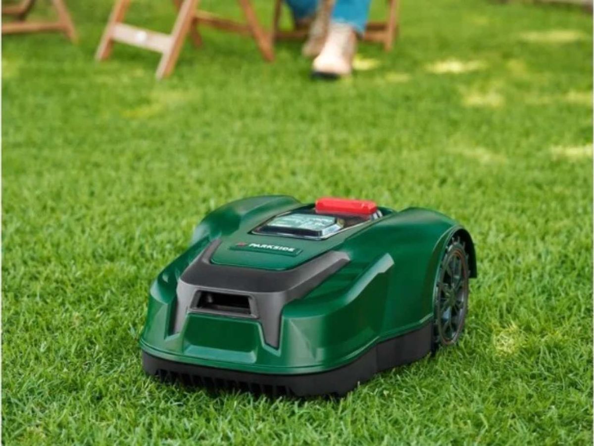Robot cortacésped Smart