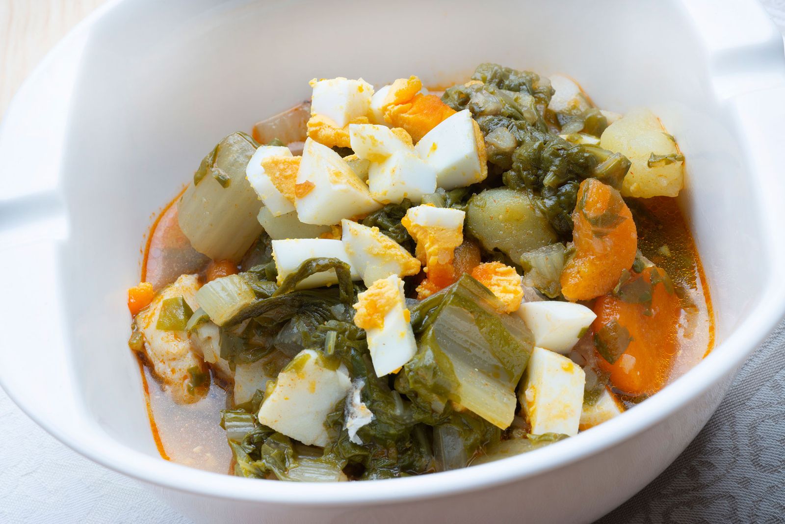 acelgas bacalao xl