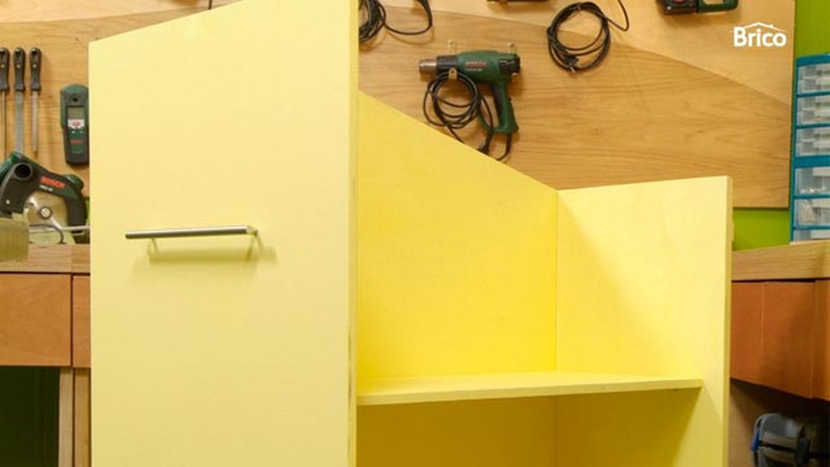 Armarios móviles bajo techo paso 13