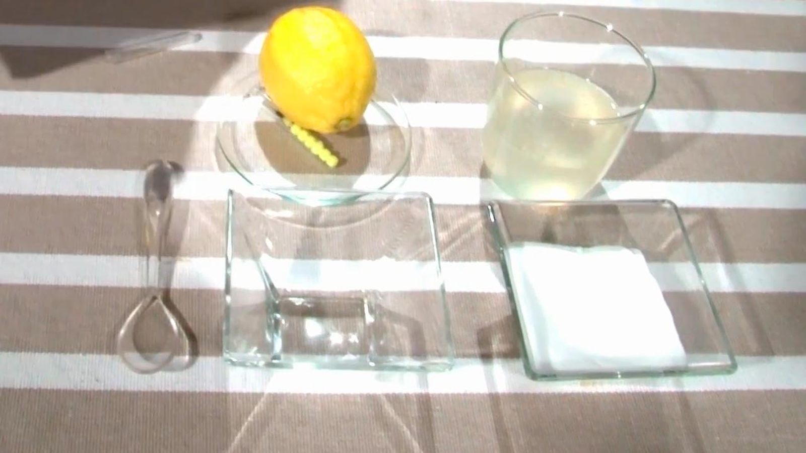 belleza cuidado dientes blancos enjuague limon bicarbonato belleza cuidado dientes blancos enjuague limon bicarbonato