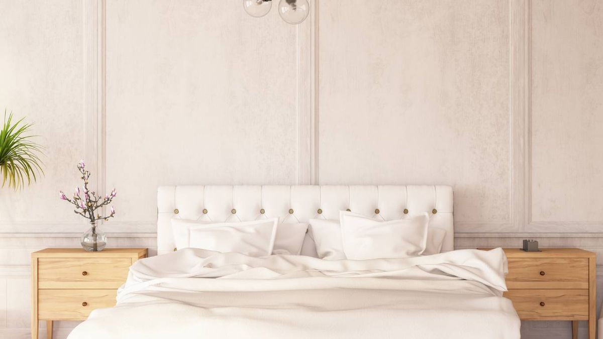 Blancos eternos: minimalismo relajante