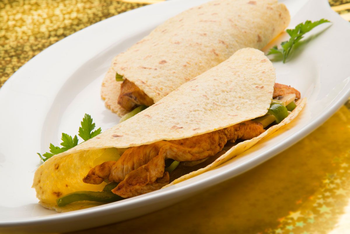 5300 Tacos de pollo y verduras (685) xl