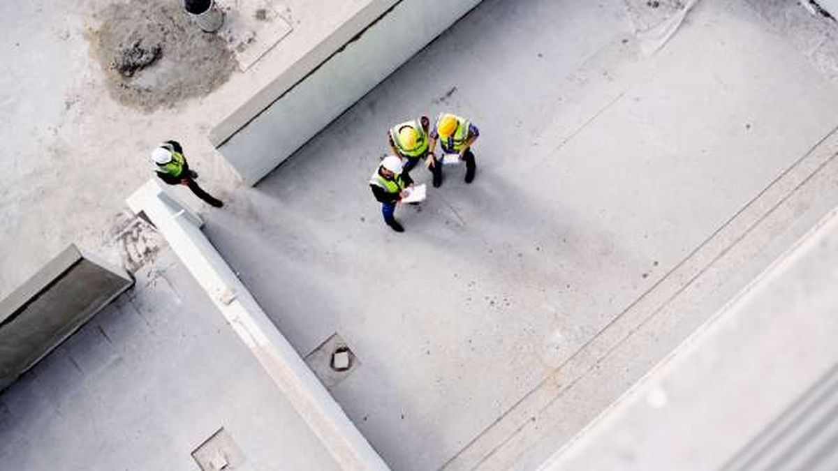 se puede empezar una obra sin licencia 1