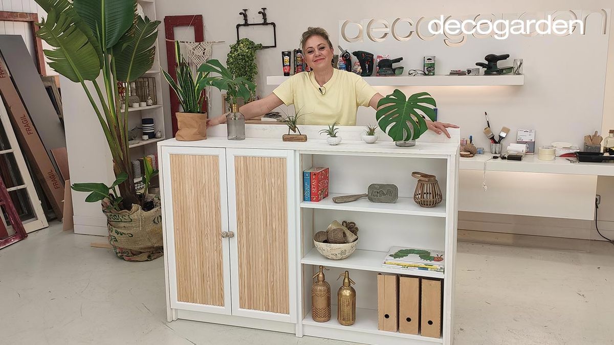 ikea hack estanteria billy